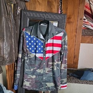 Ranch Dress'n Rodeo Shirt XS